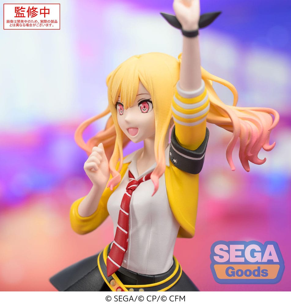 Hatsune Miku: Colorful Stage! Desktop x Decorate Collections PVC Statue Tenma Saki 16 cm Image 5