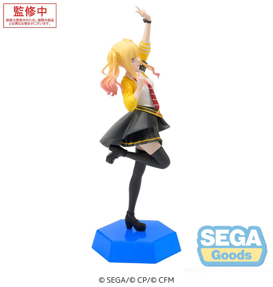 Hatsune Miku: Colorful Stage! Desktop x Decorate Collections PVC Statue Tenma Saki 16 cm Image 7