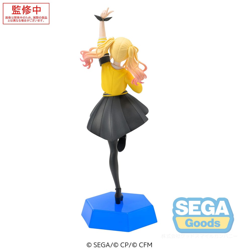 Hatsune Miku: Colorful Stage! Desktop x Decorate Collections PVC Statue Tenma Saki 16 cm Image 8