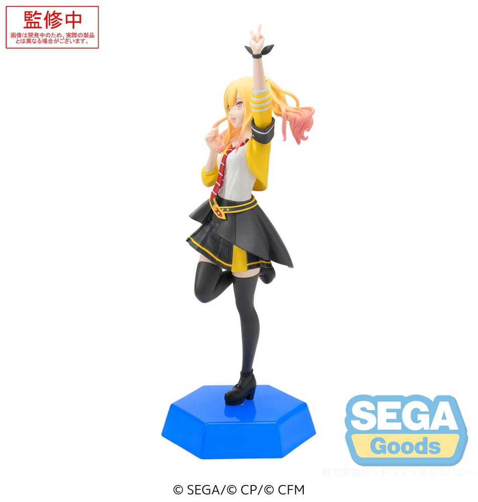 Hatsune Miku: Colorful Stage! Desktop x Decorate Collections PVC Statue Tenma Saki 16 cm Image 9