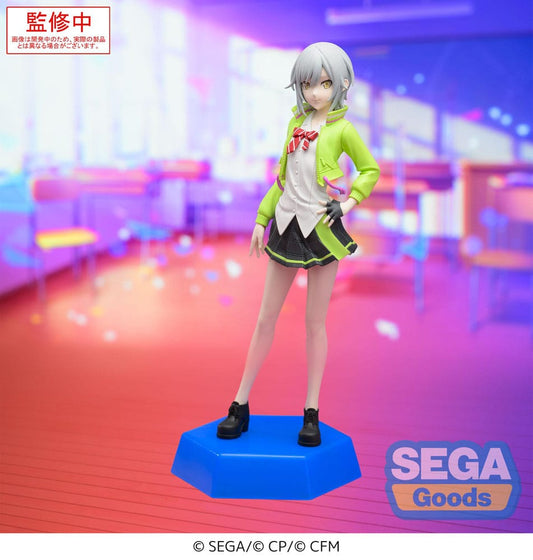 Hatsune Miku: Colorful Stage! Desktop x Decorate Collections PVC Statue Hinomori Shiho 16 cm Image 2