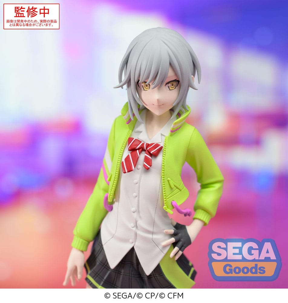 Hatsune Miku: Colorful Stage! Desktop x Decorate Collections PVC Statue Hinomori Shiho 16 cm Image 3