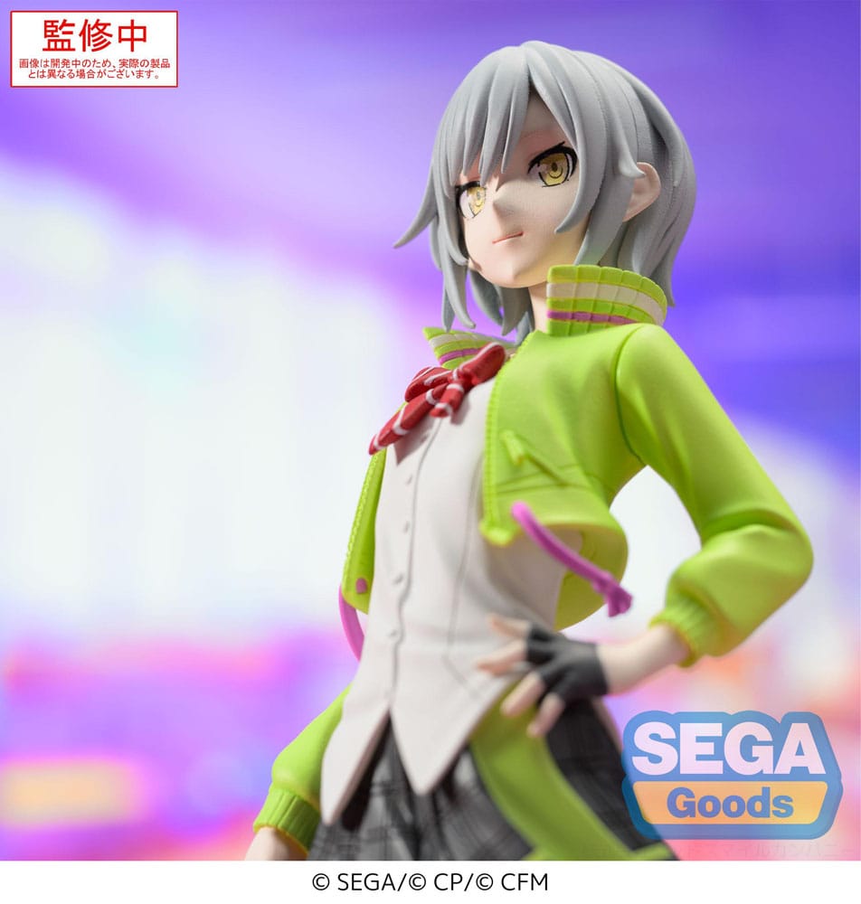 Hatsune Miku: Colorful Stage! Desktop x Decorate Collections PVC Statue Hinomori Shiho 16 cm Image 5