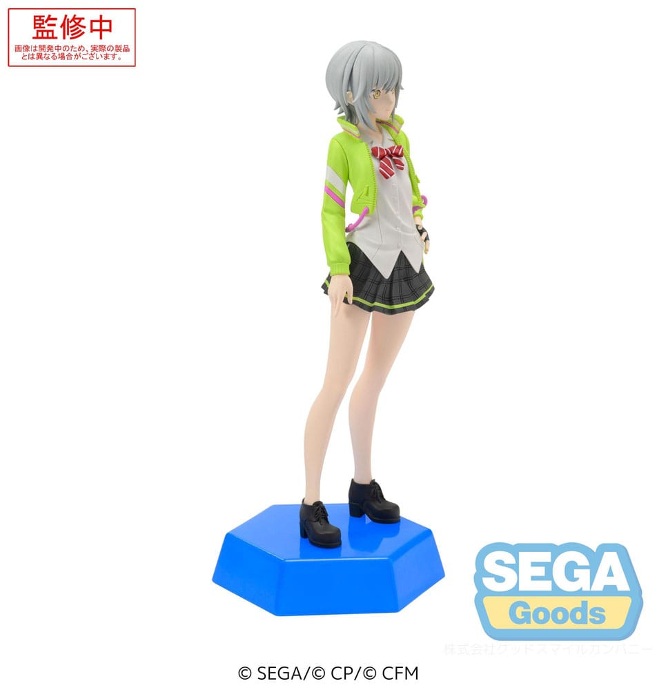 Hatsune Miku: Colorful Stage! Desktop x Decorate Collections PVC Statue Hinomori Shiho 16 cm Image 7