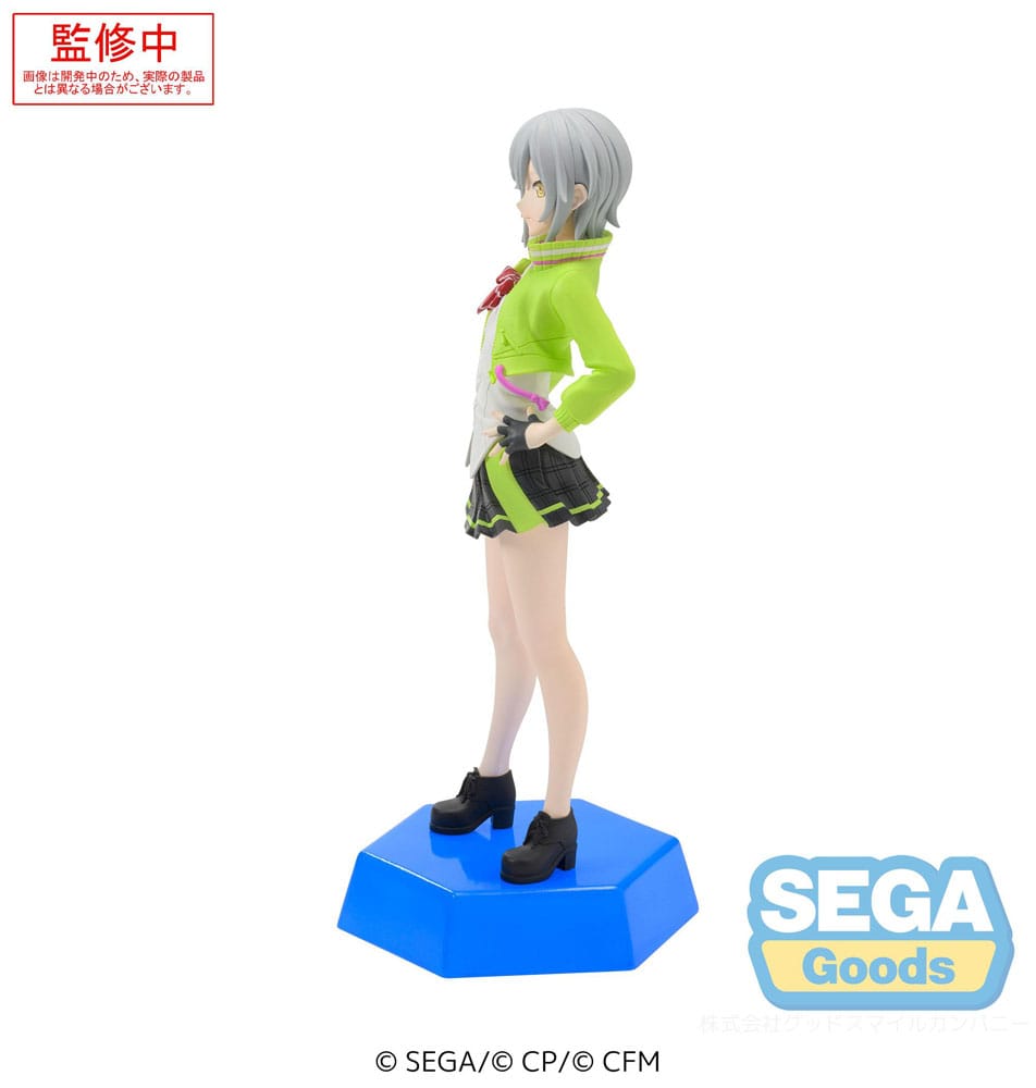 Hatsune Miku: Colorful Stage! Desktop x Decorate Collections PVC Statue Hinomori Shiho 16 cm Image 9
