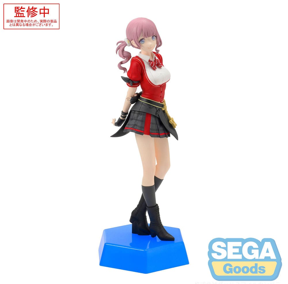 Hatsune Miku: Colorful Stage! Desktop x Decorate Collections PVC Statue Mochizuki Honami 16 cm Image 1