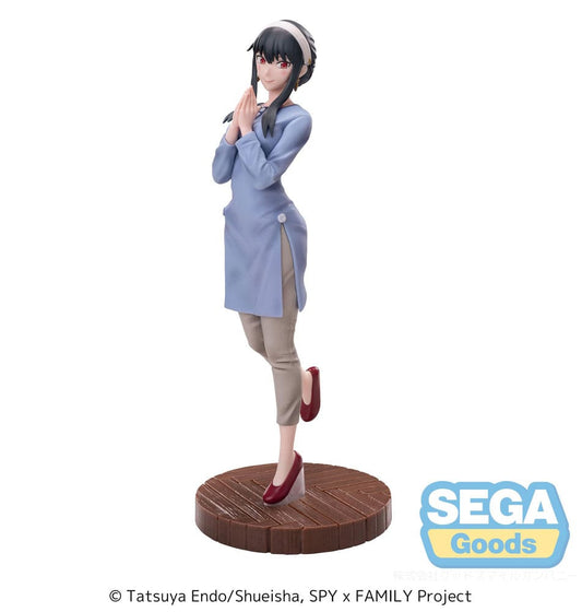 Spy x Family Luminasta PVC Statue Yor Forger 21 cm Image 1