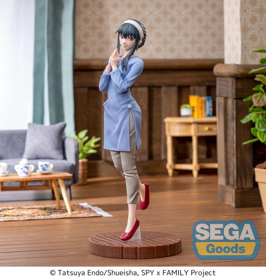 Spy x Family Luminasta PVC Statue Yor Forger 21 cm Image 2