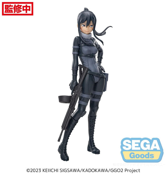 Sword Art Online Luminasta PVC Statue Pitohui 21 cm Image 2
