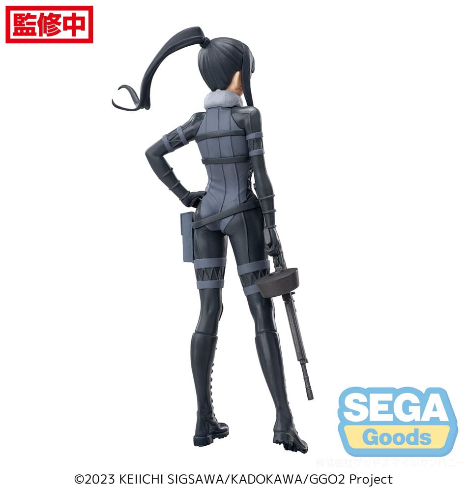 Sword Art Online Luminasta PVC Statue Pitohui 21 cm Image 3