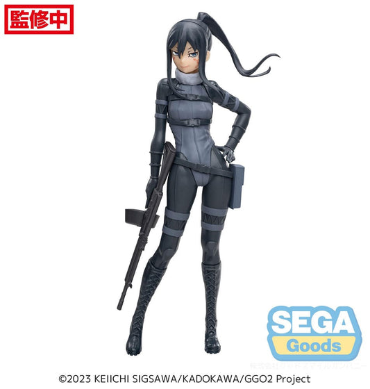Sword Art Online Luminasta PVC Statue Pitohui 21 cm Image 1