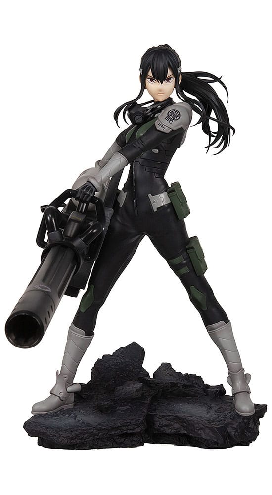 Kaiju No. 8 PVC Statue 1/7 Mina Ashiro 23 cm Image 1