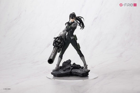 Kaiju No. 8 PVC Statue 1/7 Mina Ashiro 23 cm Image 2