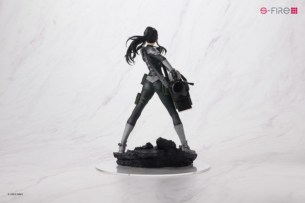 Kaiju No. 8 PVC Statue 1/7 Mina Ashiro 23 cm Image 5