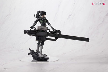 Kaiju No. 8 PVC Statue 1/7 Mina Ashiro 23 cm Image 6