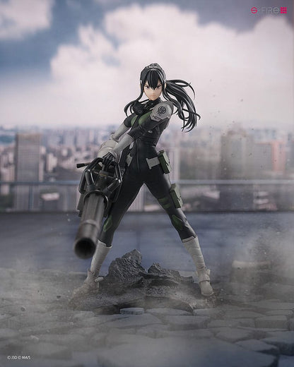 Kaiju No. 8 PVC Statue 1/7 Mina Ashiro 23 cm Image 10