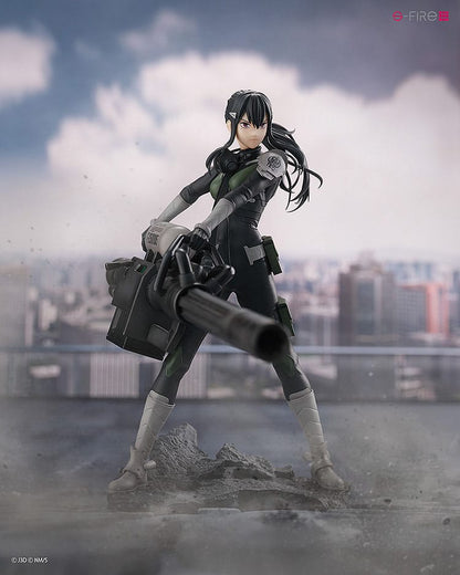 Kaiju No. 8 PVC Statue 1/7 Mina Ashiro 23 cm Image 11