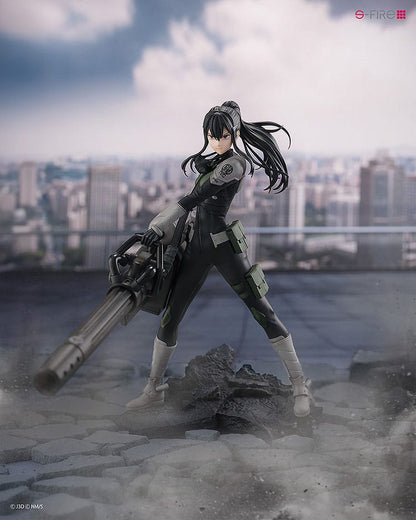 Kaiju No. 8 PVC Statue 1/7 Mina Ashiro 23 cm Image 12