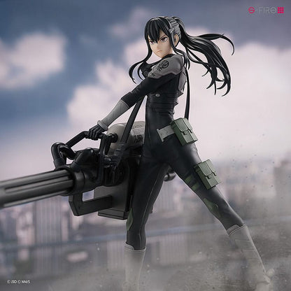 Kaiju No. 8 PVC Statue 1/7 Mina Ashiro 23 cm Image 13