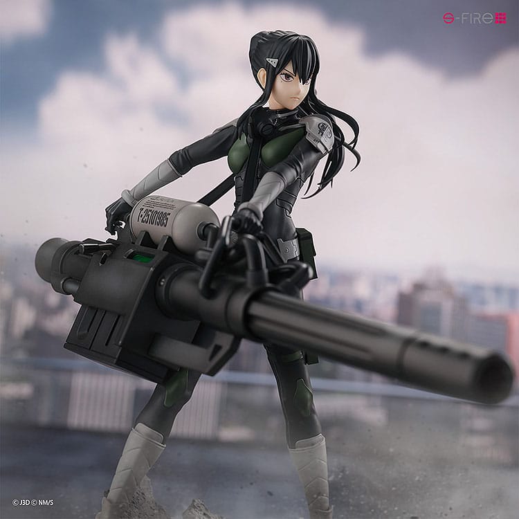 Kaiju No. 8 PVC Statue 1/7 Mina Ashiro 23 cm Image 14