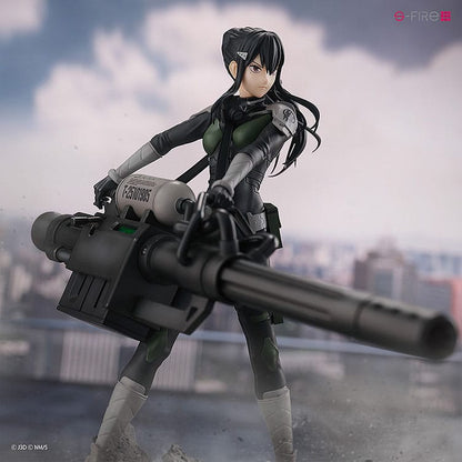 Kaiju No. 8 PVC Statue 1/7 Mina Ashiro 23 cm Image 14