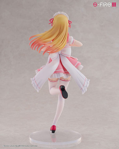 My Dress-Up Darling PVC Statue 1/7 Marin Kitagawa Pretty Maid Ver. 23 cm Image 9