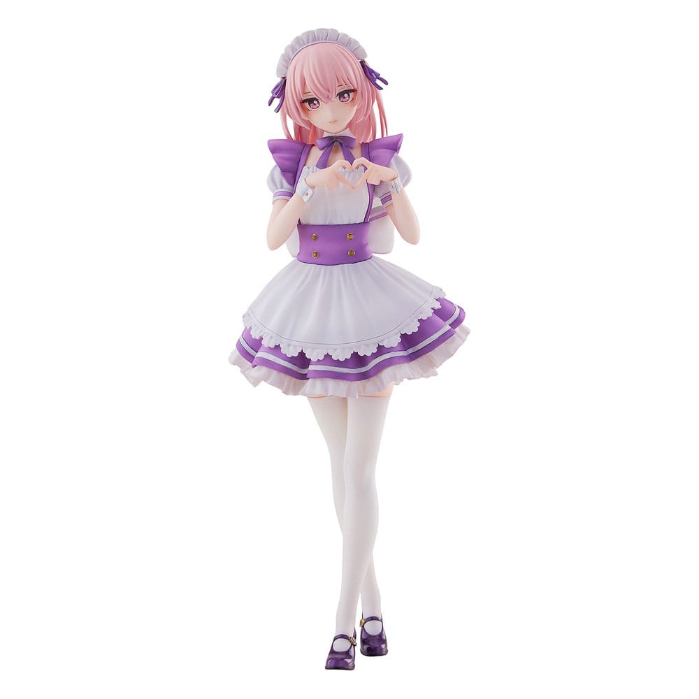 My Dress-Up Darling PVC Statue 1/7 Sajuna Inui Pretty Maid Ver. 22 cm Image 1