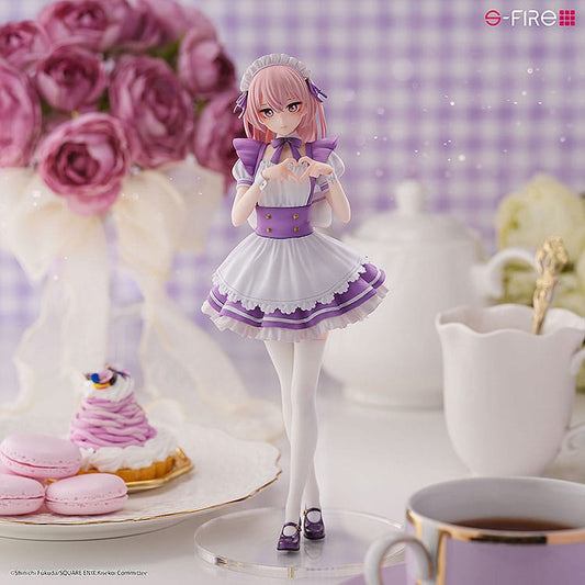 My Dress-Up Darling PVC Statue 1/7 Sajuna Inui Pretty Maid Ver. 22 cm Image 2