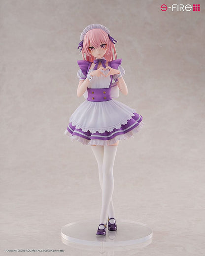 My Dress-Up Darling PVC Statue 1/7 Sajuna Inui Pretty Maid Ver. 22 cm Image 6