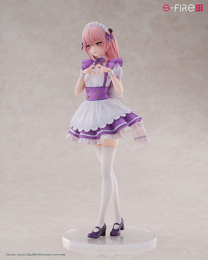 My Dress-Up Darling PVC Statue 1/7 Sajuna Inui Pretty Maid Ver. 22 cm Image 7