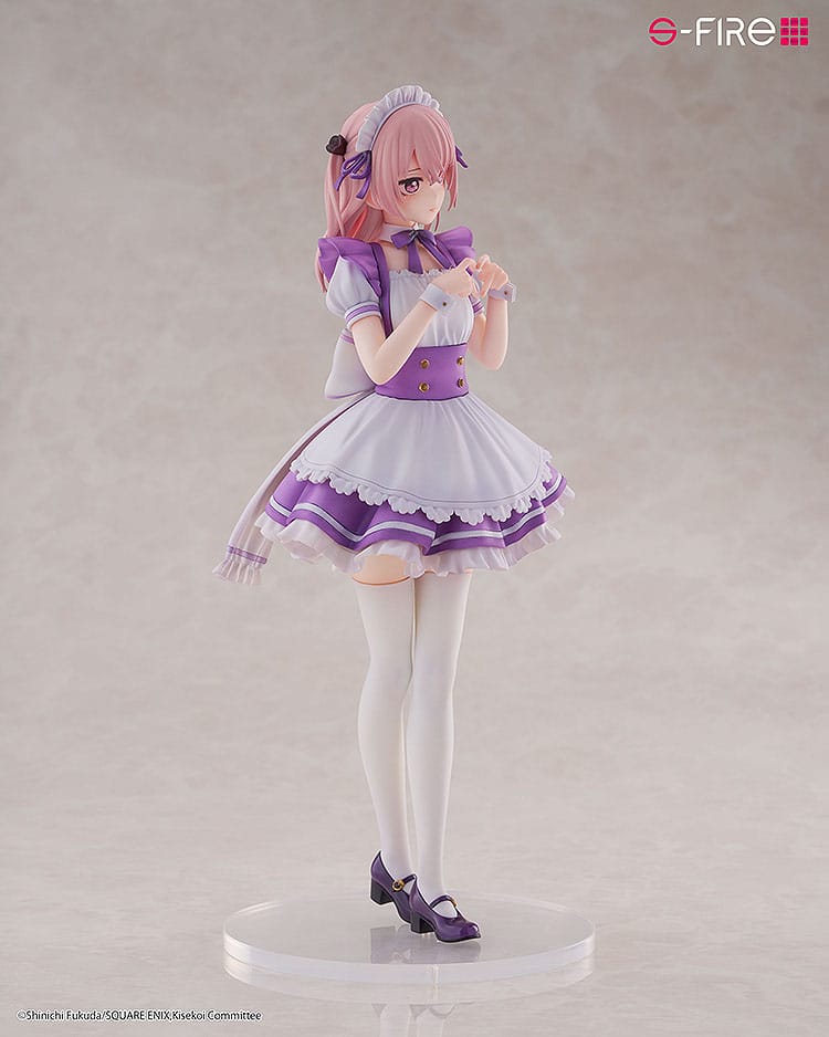 My Dress-Up Darling PVC Statue 1/7 Sajuna Inui Pretty Maid Ver. 22 cm Image 8