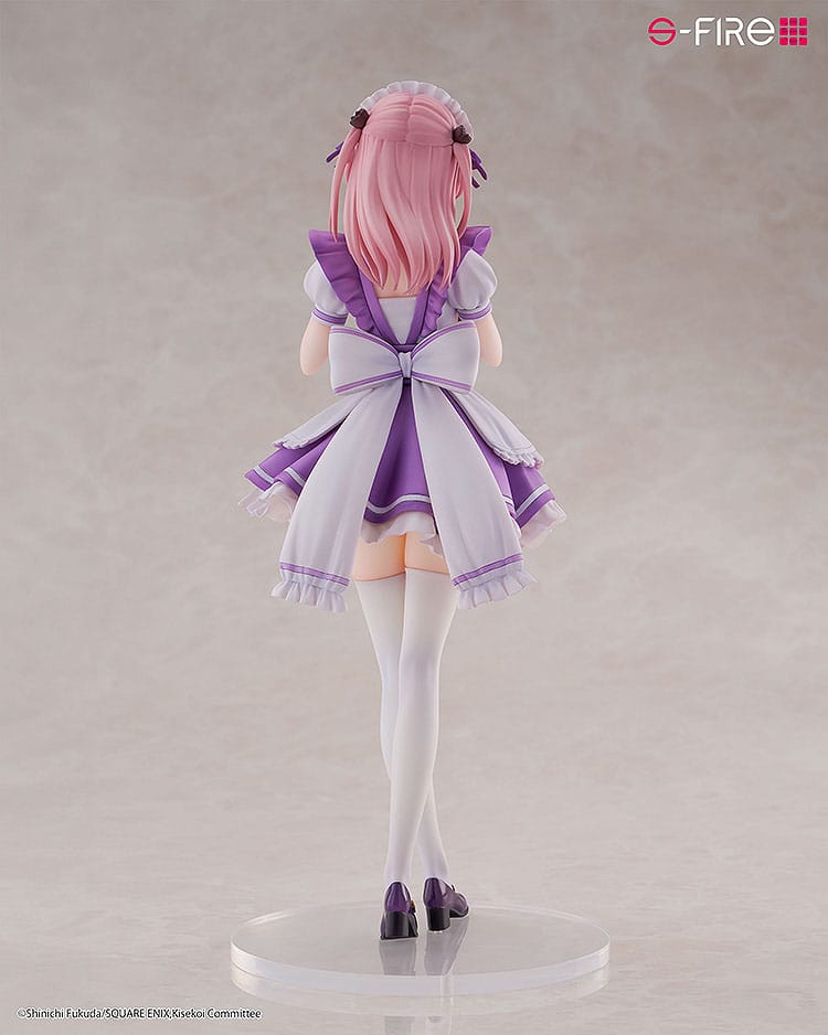 My Dress-Up Darling PVC Statue 1/7 Sajuna Inui Pretty Maid Ver. 22 cm Image 9