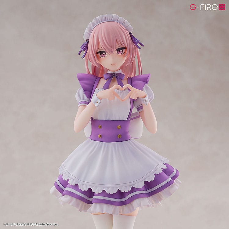 My Dress-Up Darling PVC Statue 1/7 Sajuna Inui Pretty Maid Ver. 22 cm Image 10