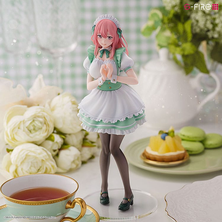My Dress-Up Darling PVC Statue 1/7 Shinju Inui Pretty Maid Ver. 24 cm Image 3