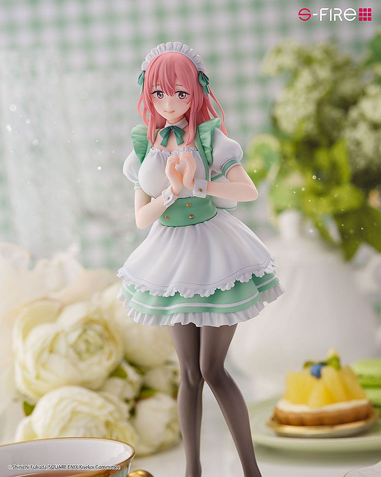 My Dress-Up Darling PVC Statue 1/7 Shinju Inui Pretty Maid Ver. 24 cm Image 5