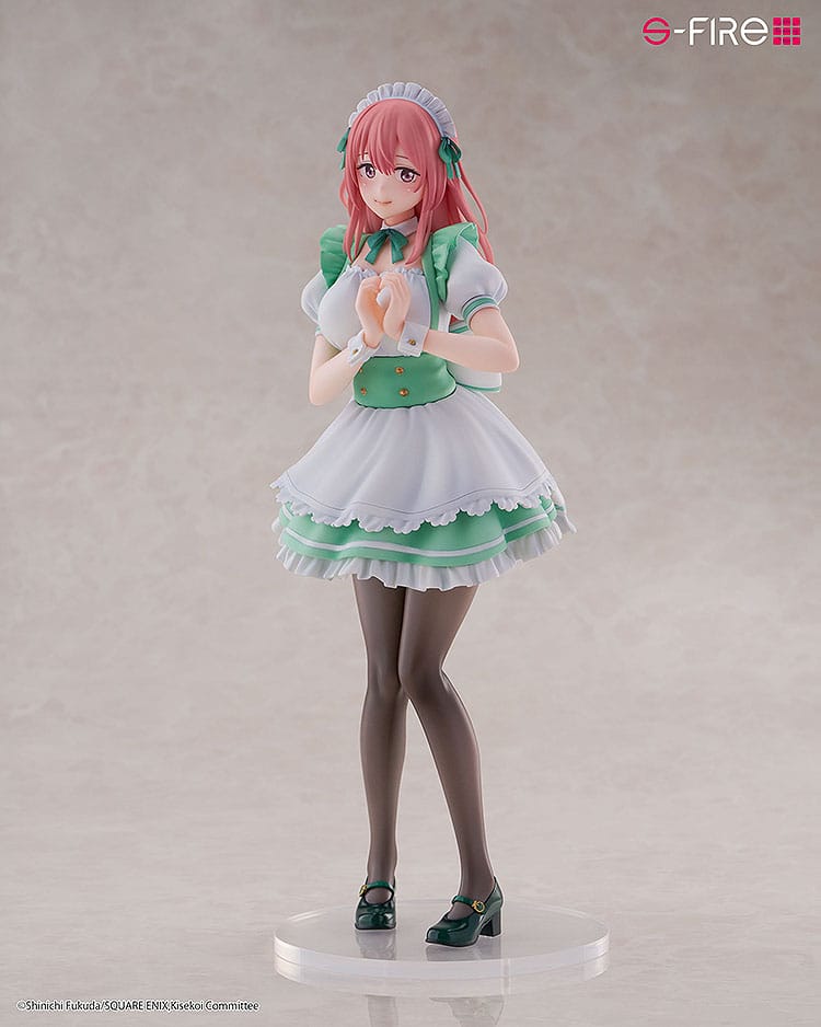 My Dress-Up Darling PVC Statue 1/7 Shinju Inui Pretty Maid Ver. 24 cm Image 6
