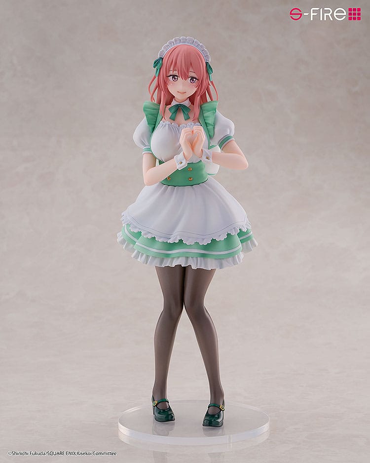 My Dress-Up Darling PVC Statue 1/7 Shinju Inui Pretty Maid Ver. 24 cm Image 7