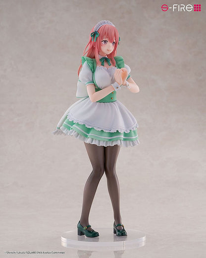 My Dress-Up Darling PVC Statue 1/7 Shinju Inui Pretty Maid Ver. 24 cm Image 8