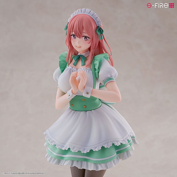 My Dress-Up Darling PVC Statue 1/7 Shinju Inui Pretty Maid Ver. 24 cm Image 10