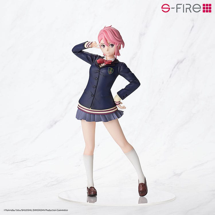 Dandadan PVC Statue 1/7 Aira 22 cm Image 2