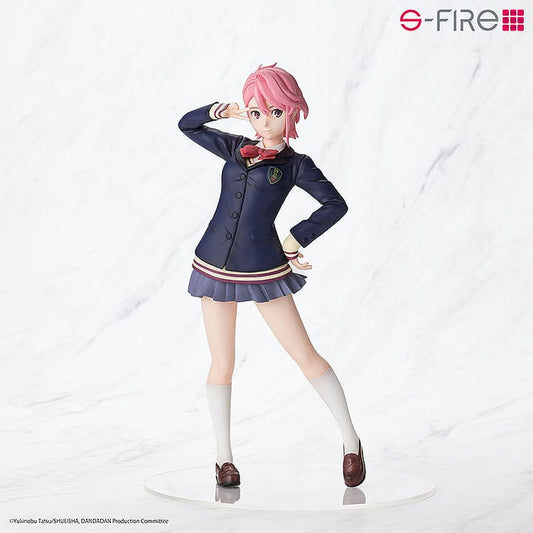 Dandadan PVC Statue 1/7 Aira 22 cm Image 2