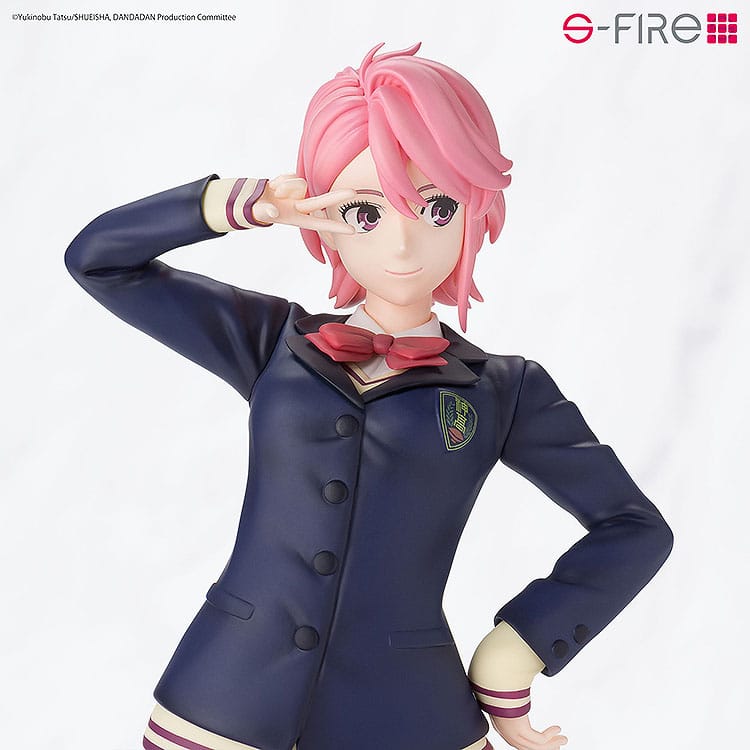 Dandadan PVC Statue 1/7 Aira 22 cm Image 3