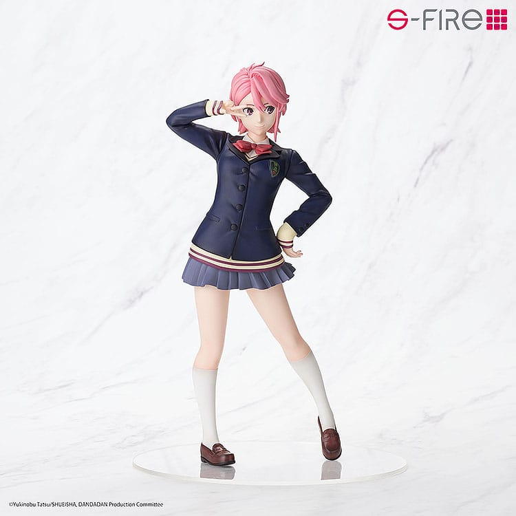 Dandadan PVC Statue 1/7 Aira 22 cm Image 6