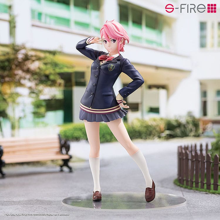 Dandadan PVC Statue 1/7 Aira 22 cm Image 8