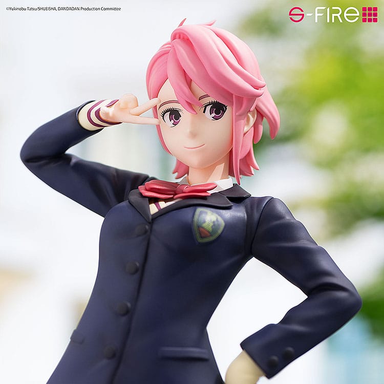 Dandadan PVC Statue 1/7 Aira 22 cm Image 9