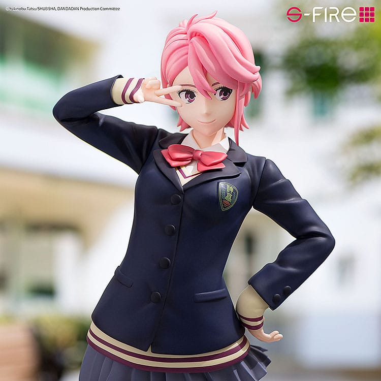Dandadan PVC Statue 1/7 Aira 22 cm Image 10