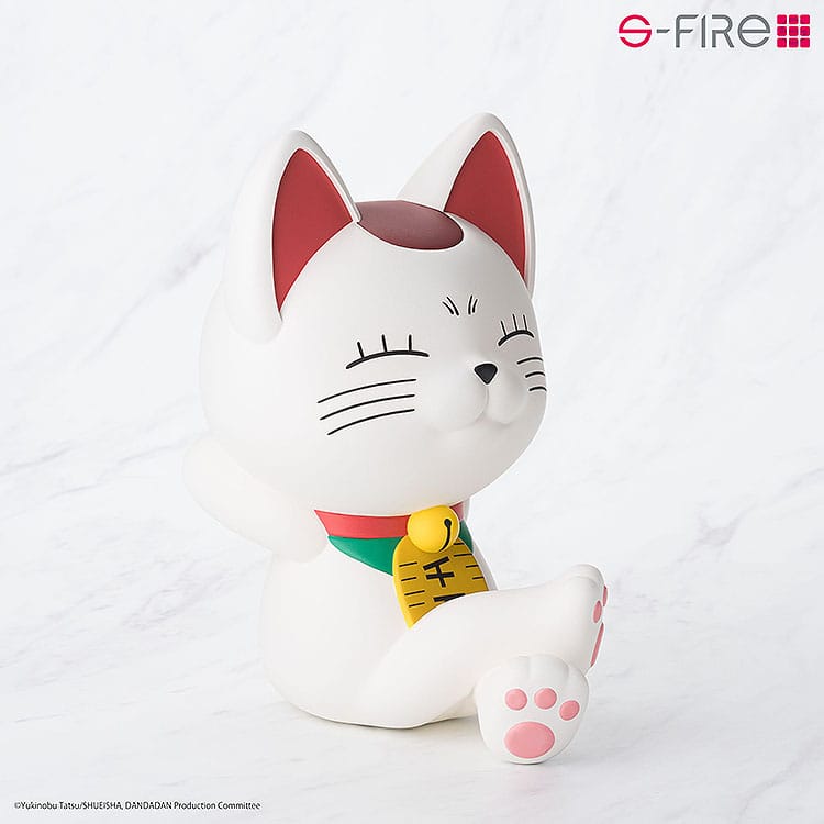 Dandadan Spardose Turbo Granny (Beckoning cat) 17 cm Image 3