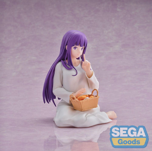 Frieren: Beyond Journey´s End Yumemirize PVC Statue Fern Nap 12 cm Image 1