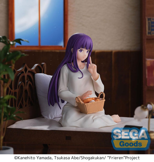 Frieren: Beyond Journey´s End Yumemirize PVC Statue Fern Nap 12 cm Image 2