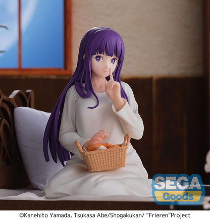Frieren: Beyond Journey´s End Yumemirize PVC Statue Fern Nap 12 cm Image 3